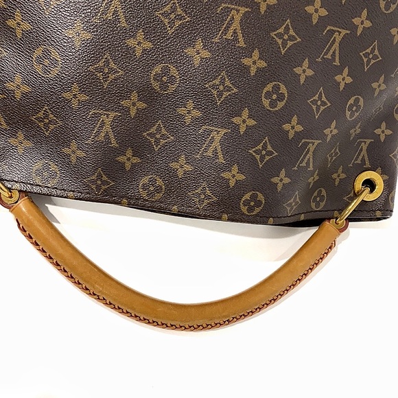 Louis Vuitton Monogram ARTSY MM - Picture 6 of 16